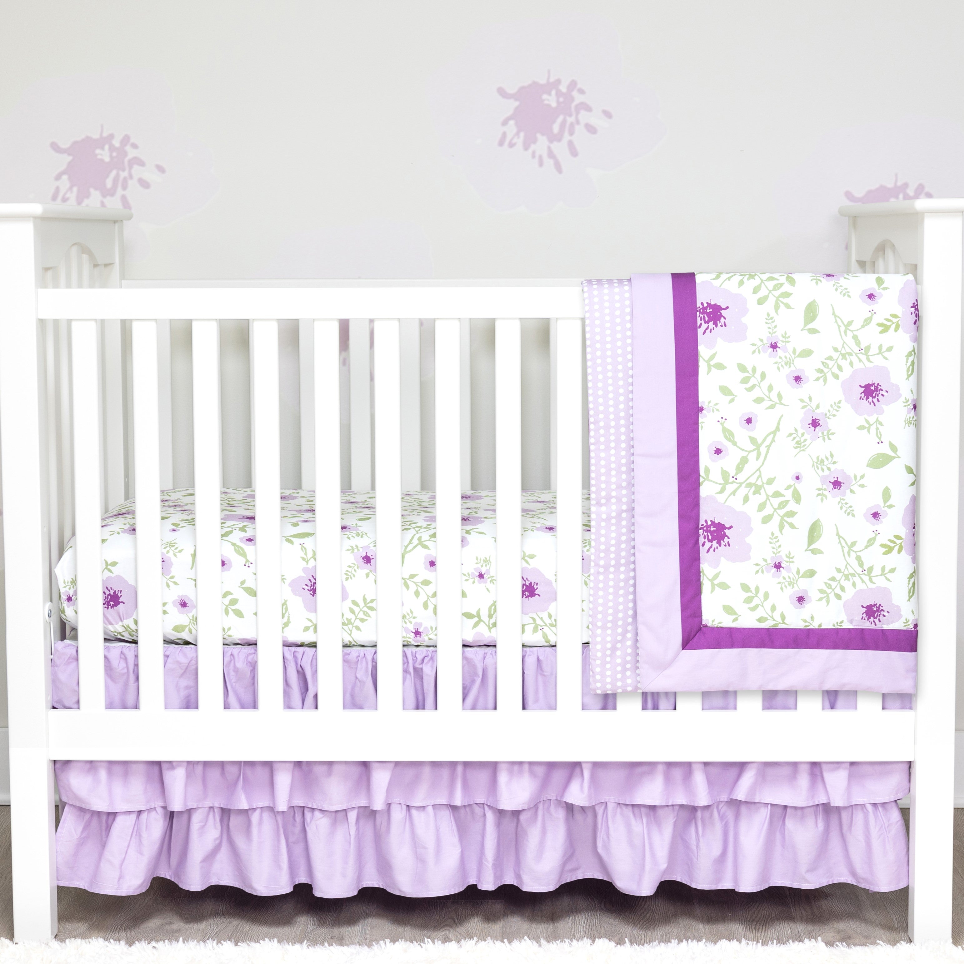 3 Piece Crib Bedding Sets Starting at $49.99 – CribBeddingSets.com