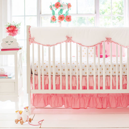 Boho Baby 8 Piece Crib Bedding Set