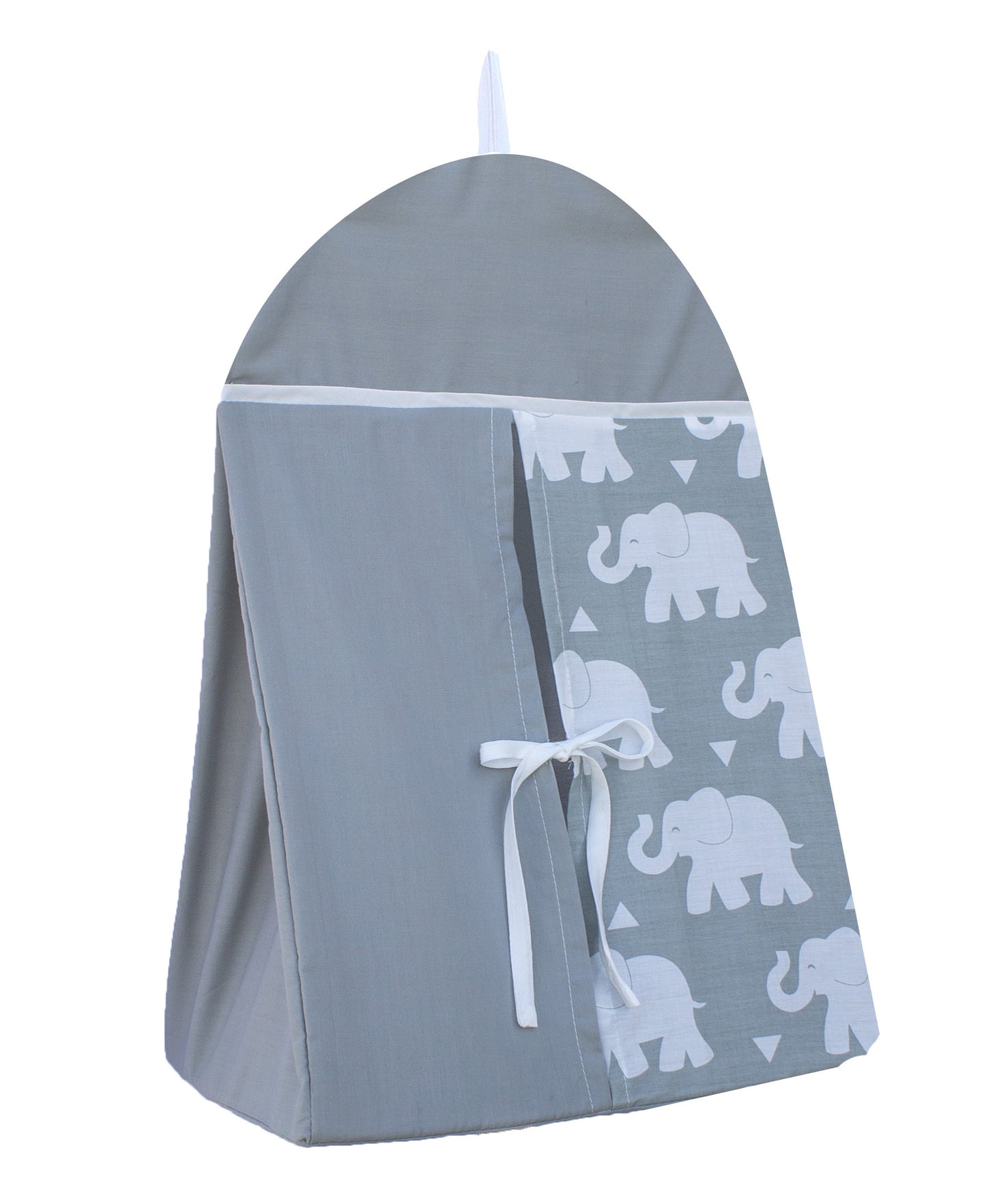 Indie Elephant 6 Piece Crib Bedding Set