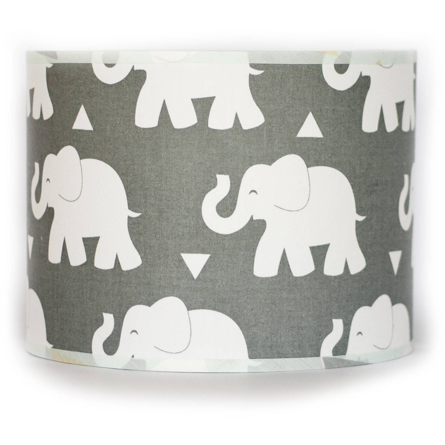 Indie Elephant Lamp Shade