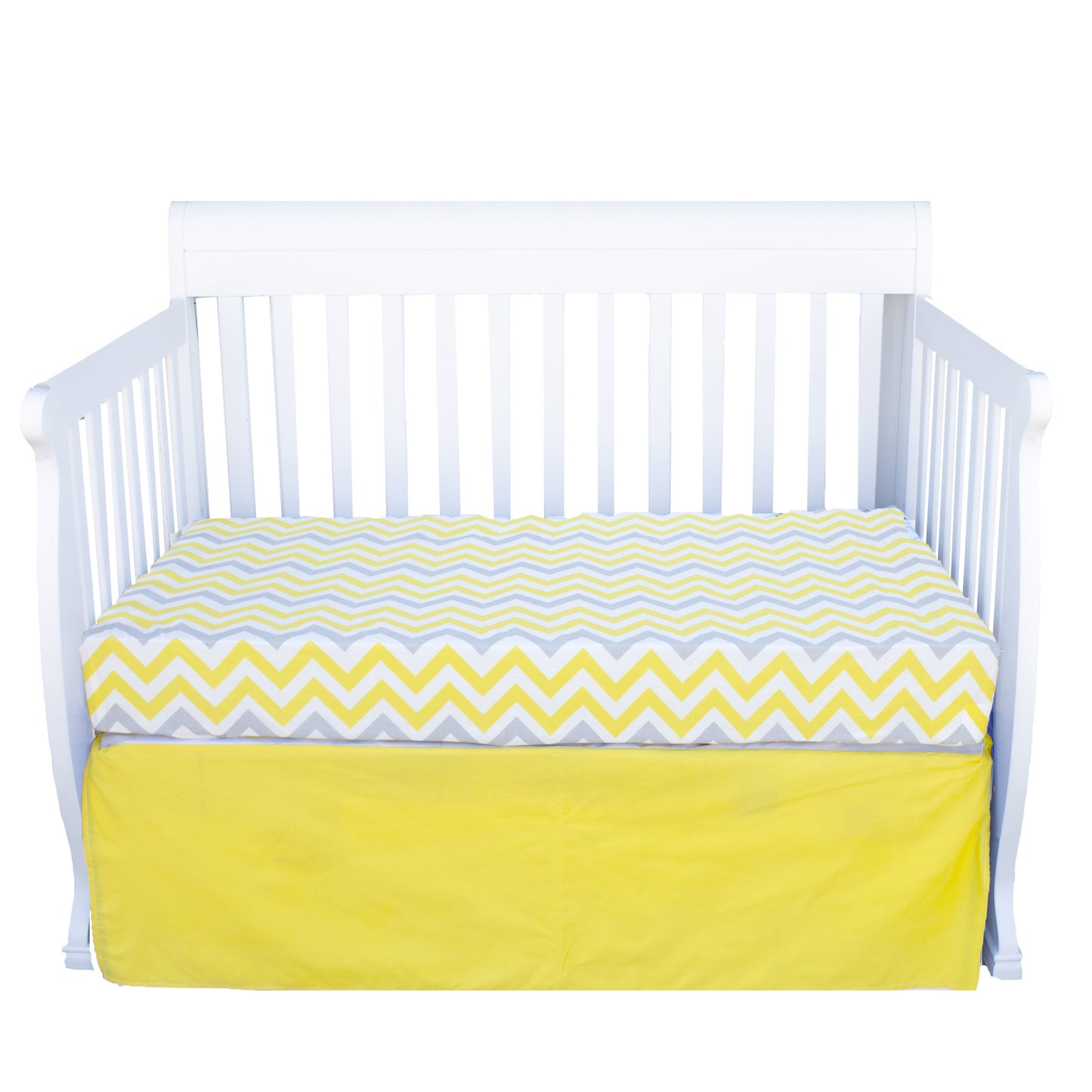 Sunshine 6 Piece Crib Bedding Set
