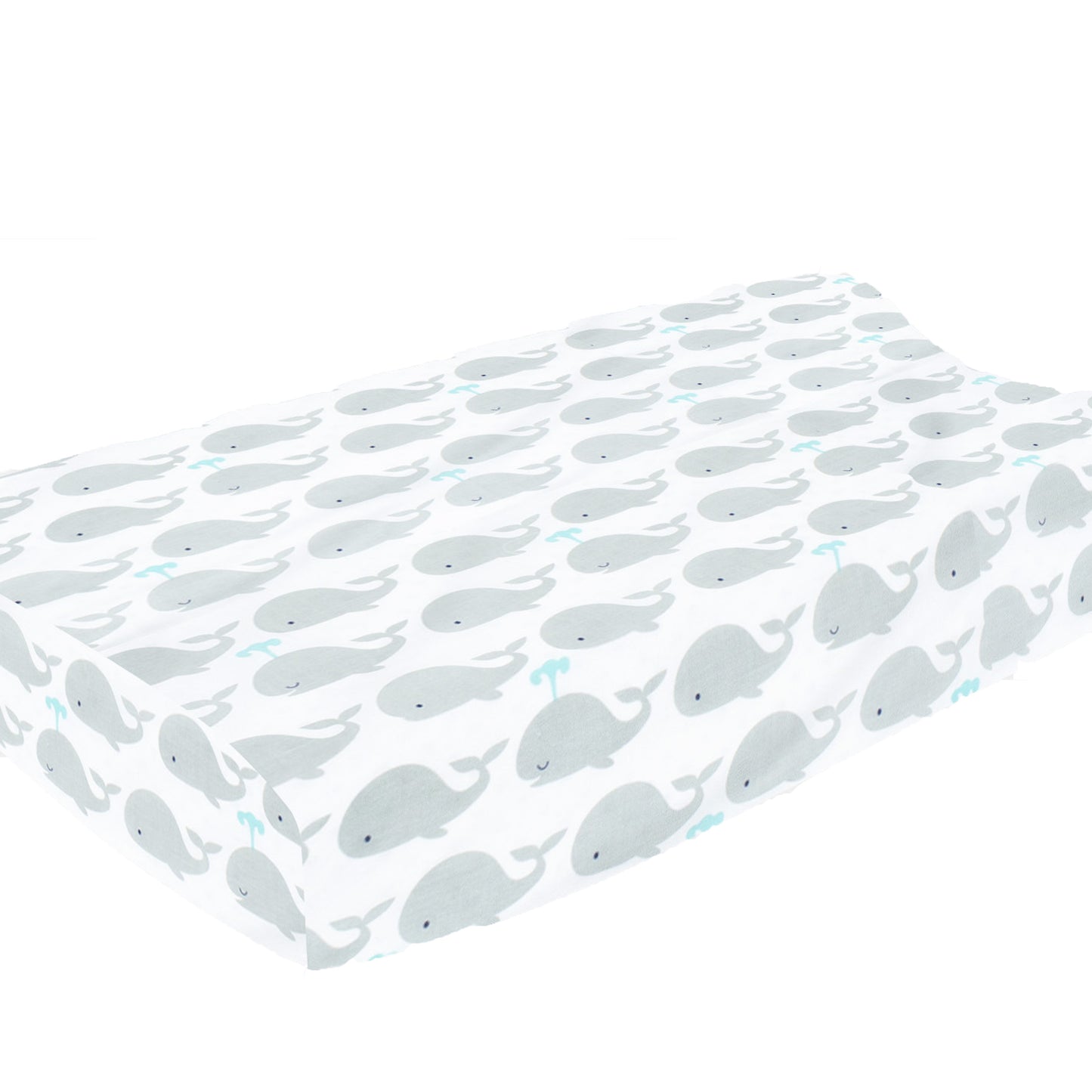 Whale 10 Piece Crib Bedding Set