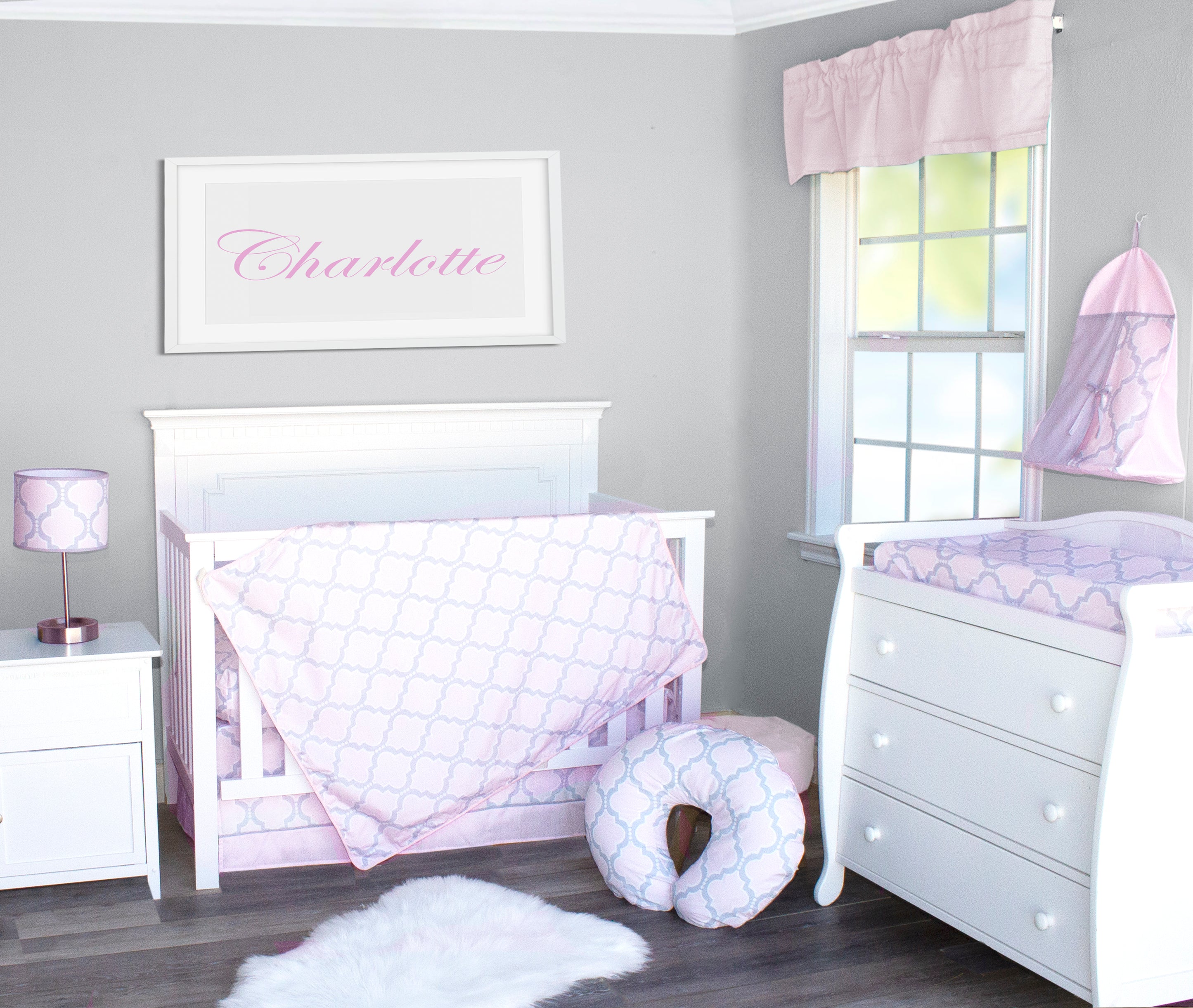 13 piece hot sale crib bedding set