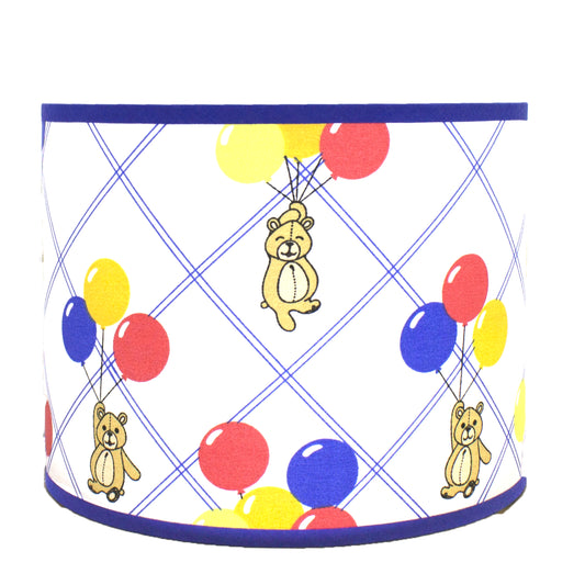Bears and Balloons Lamp Shade